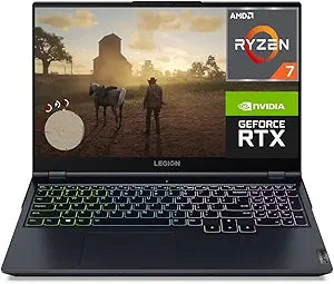 Lenovo Legion 5 Ryzen 7 RTX 3070 Gaming Laptop