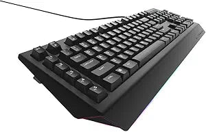 Dell 580-AGKZ Alienware Advanced Gaming Keyboard — main product image