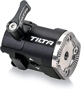 Tilta TGA-NRA-L NATO Rail to Rosette Adapter — main product image