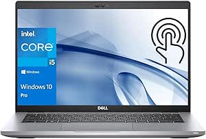 Dell Latitude 5420 14" Touchscreen i5 Business Laptop