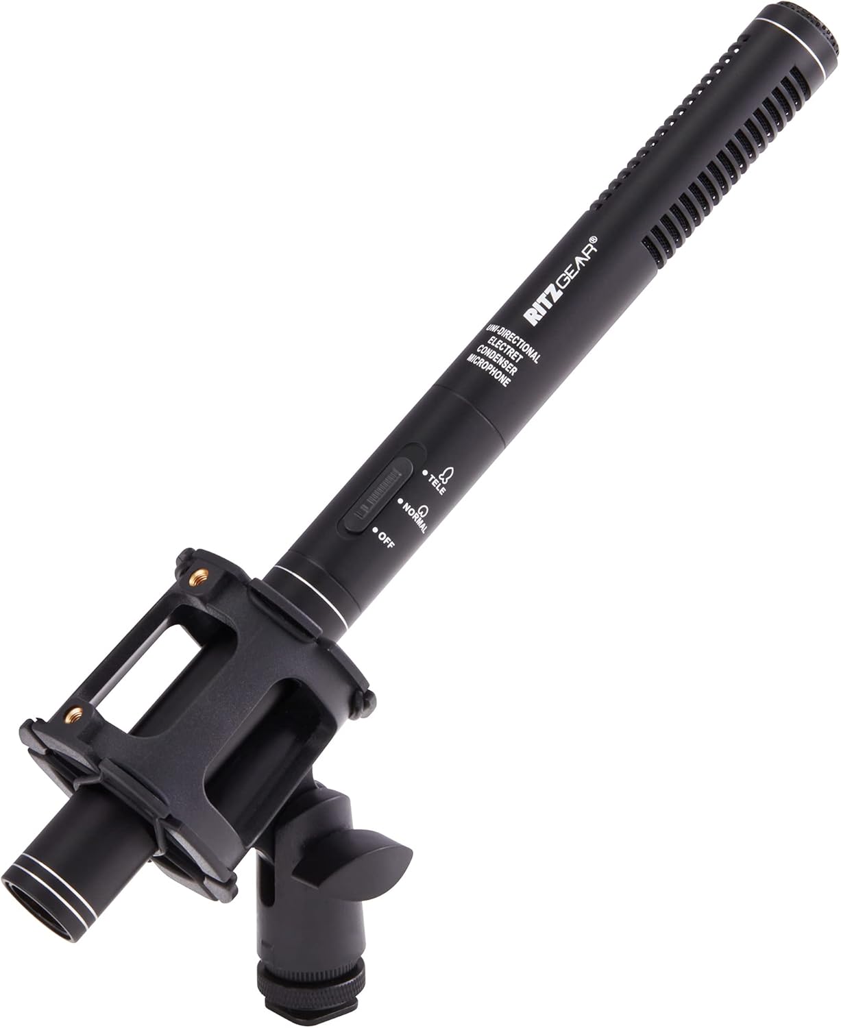 Zoom H6essential H6 Pro Recorder Kit with Ritz Gear Mic