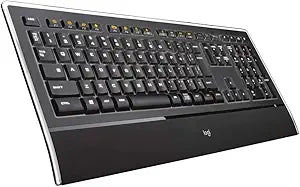 Logitech K740 Illuminate Keyboard - Japan Import