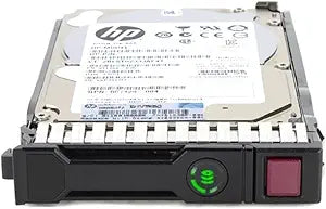 HP 652583-B21 600GB SAS 2.5in Internal Hard Drive Renewed