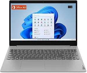 Lenovo LWQ00CLUS Ideapad3 Pentium N5030 128GB SSD Laptop — main product image