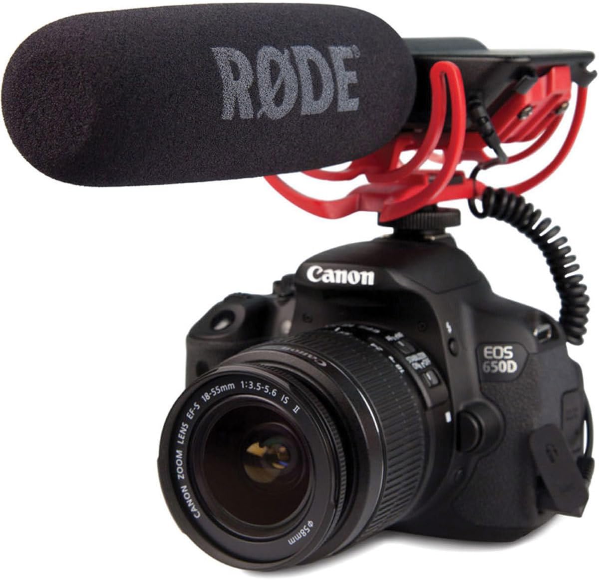 Rode VIDEOMICR VideoMic - Camera-Mount Shotgun Microphone