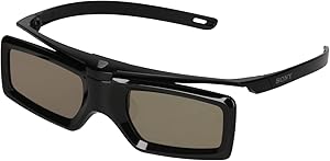 Sony TDG-BT500APSE 3D Active Glasses — main product image