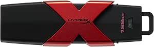 HyperX HXS3/128GB Savage 128GB USB 3.1 Flash Drive — main product image