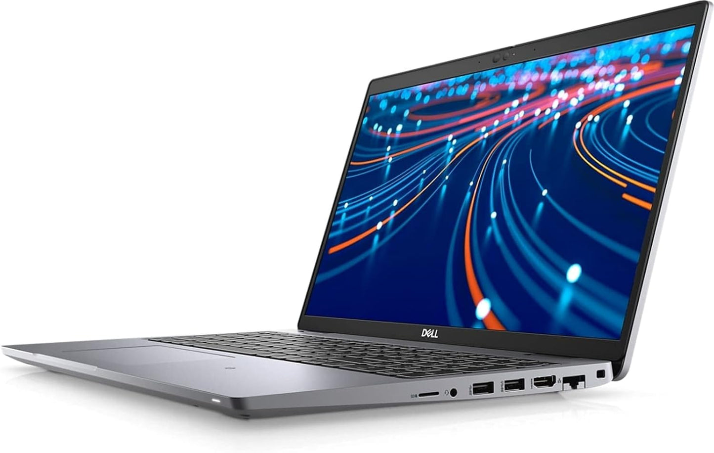 Dell Latitude 5520 Laptop 15.6" FHD i5 10310U 256GB SSD 8GB RAM