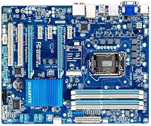 Gigabyte GA-H77-D3H S1155 H77 ATX Motherboard — main product image