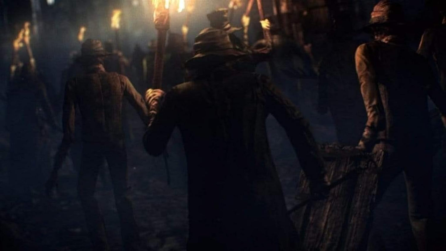 Sony 179746 Bloodborne PS4 Game of The Year