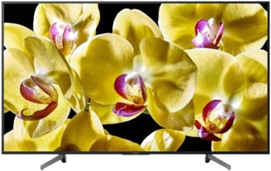 Sony XBR-43X800G 43" 4K Smart TV Soundbar Bundle
