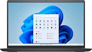 Dell I3515 Inspiron 15.6" HD Laptop Ryzen 5 12GB 512GB SSD Win11 Pro