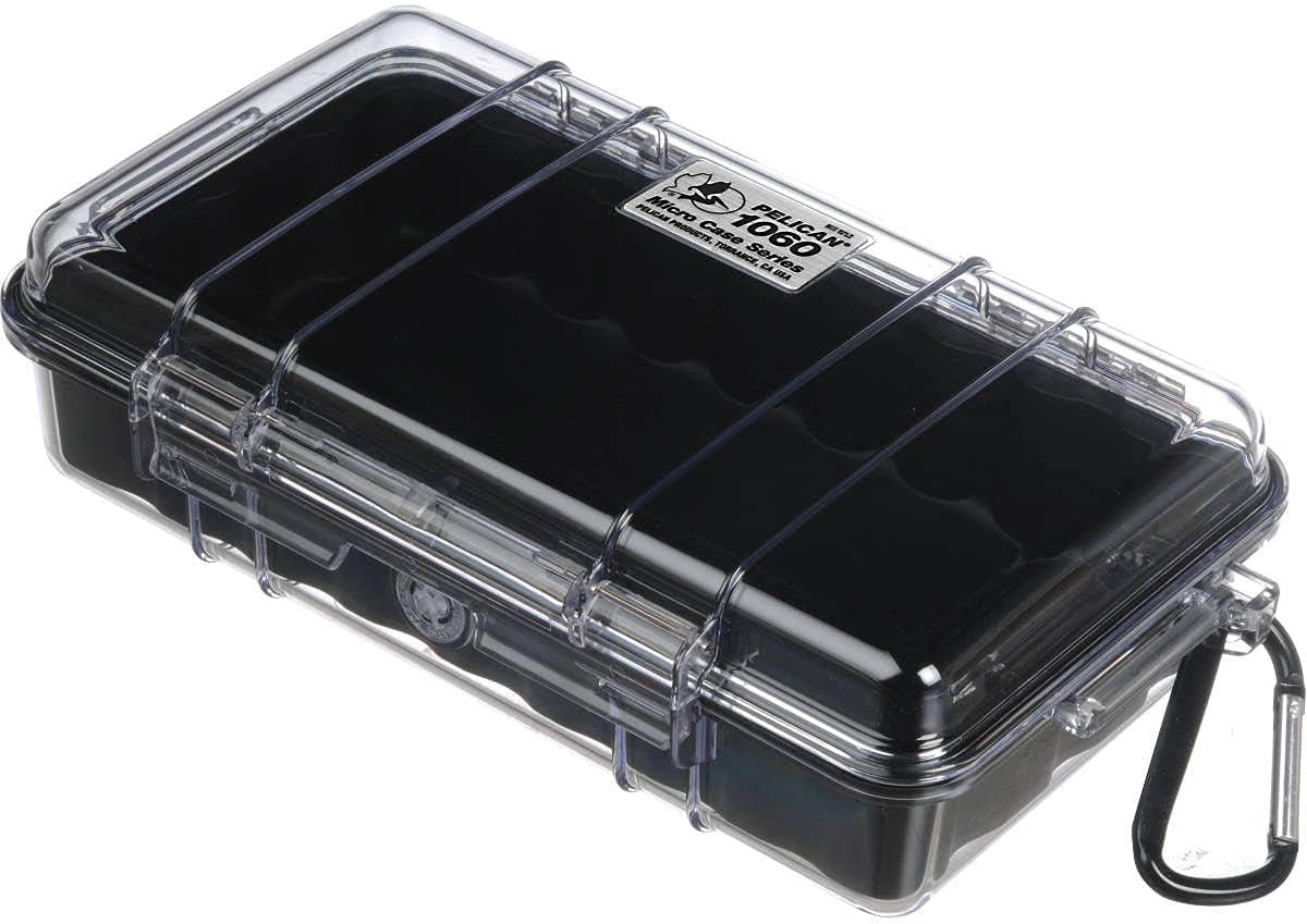 Pelican 1060-025 Micro Case - Waterproof Phone Protector