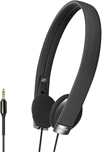 Sony MDR-7770LP Headphones Black (Discontinued)