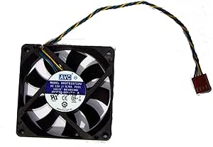 HP 390907-001 DC7600 12V Cooling Fan — main product image