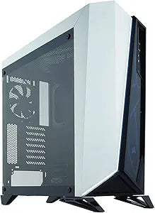 Corsair CC-9011119-WW Carbide SPEC-Omega Mid-Tower Case - White
