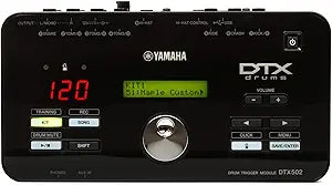 Yamaha DTX502 Electronic Drum Trigger Module — main product image