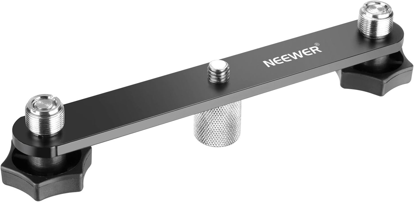 Neewer 40089396 Durable Steel Microphone Bar Mount