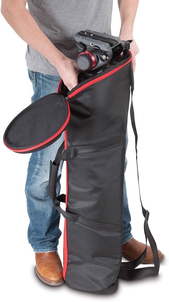 Manfrotto MB MBAG100PN Padded Tripod Bag 100cm Black