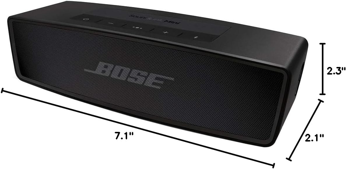 Bose SoundLink Mini II Bluetooth Speaker - Limited Edition