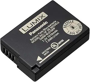 Panasonic DMW-BLD10 Lumix Camera Battery — main product image