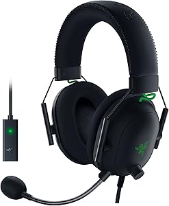 Razer RZ04-03230100-R3U1 BlackShark V2 Gaming Headset THX 7.1