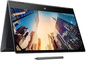 HP Envy 2-in-1 x360 Ryzen 7 5700U 64GB 1TB SSD Laptop — main product image