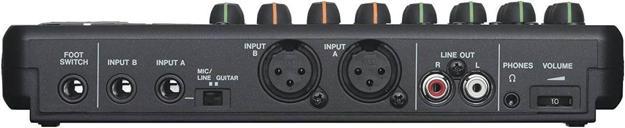 Tascam DP-008EX 8-Track Digital Pocketstudio Recorder