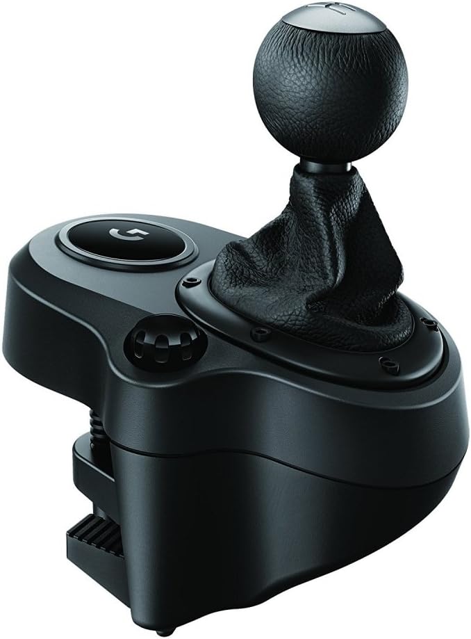 Logitech 941-000119 G Driving Force Shifter Renewed