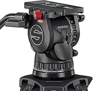 Sachtler S2072T aktiv10T 100mm Fluid Head