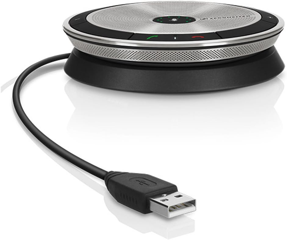 Sennheiser 615104250734 SP 10 ML Mobile Speakerphone