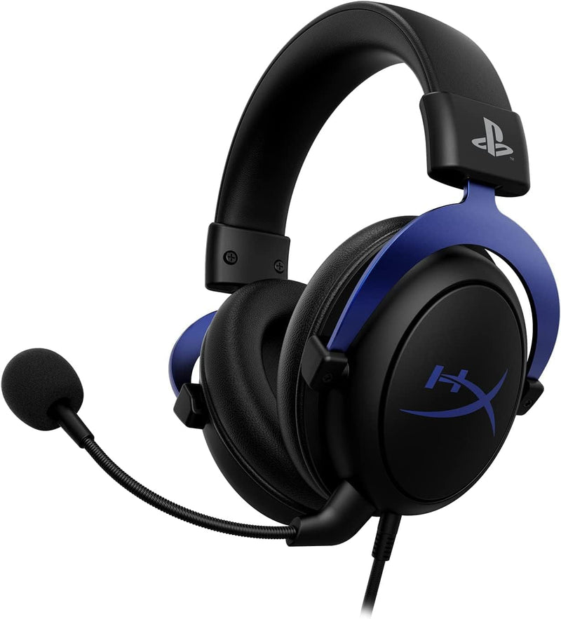 HyperX HHSC2-FA-BL Cloud Gaming Headset PS5 PS4 — main product image