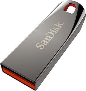 SanDisk SDCZ71-016G-B35 16GB Cruzer Force USB 2.0 Flash Drive