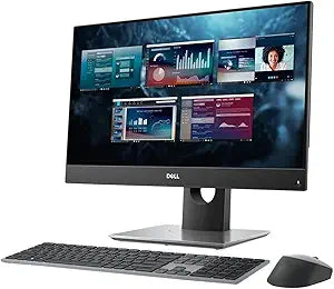 Dell Optiplex 7490 23.8" i7 256GB SSD All-in-One (Renewed)