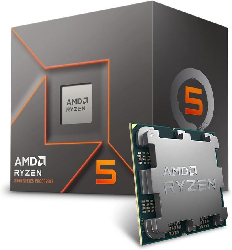 AMD AMD Ryzen™ 5 8400F Gaming Processor — main product image
