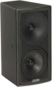 EAW 1261890 JF60Z Passive Two-Way Loudspeaker - Black