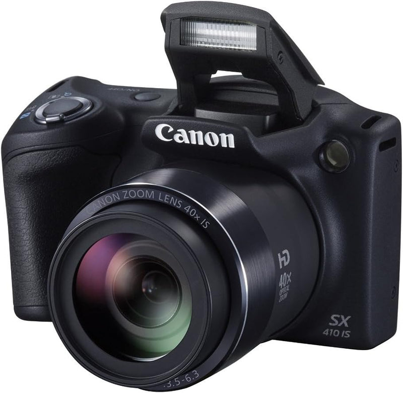 Canon 0107C001 PowerShot SX410 IS 40x Zoom Camera — main product image