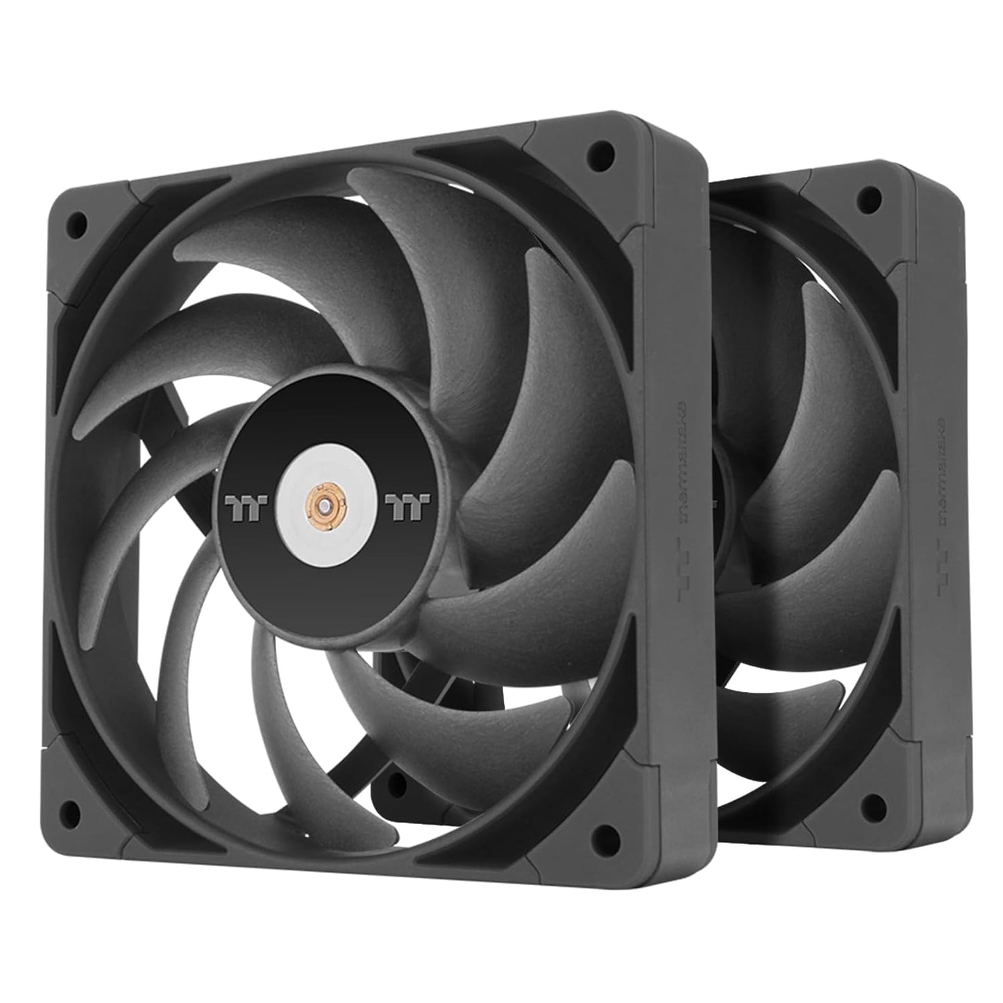 Thermaltake CL-F160-PL14BL-A TOUGHFAN 14 Pro - 140mm PWM Cooling Fan (2 Pack)