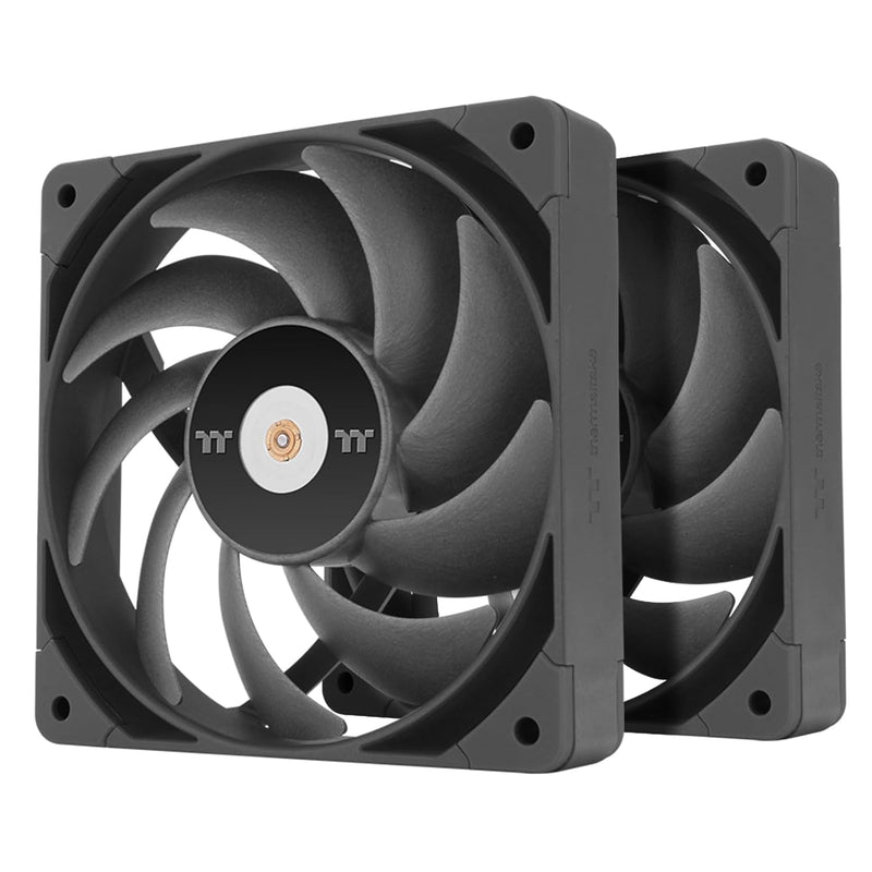 Thermaltake CL-F160-PL14BL-A TOUGHFAN 14 Pro - 140mm PWM Cooling Fan (2 Pack) — main product image
