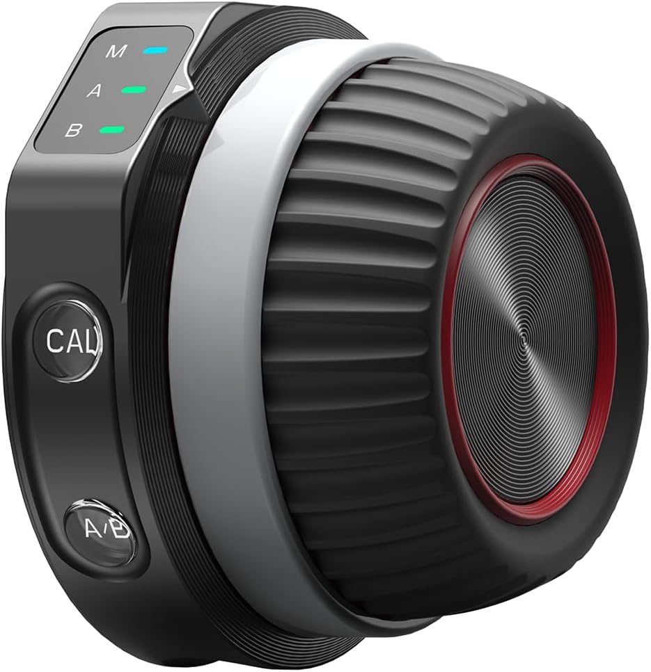 SmallRig 4295 Wireless Handwheel Controller (Lite) for DSLR