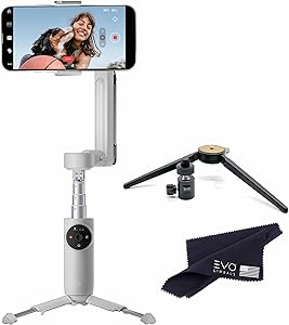 Insta360 Flow AI Smartphone Stabilizer Gimbal Tripod