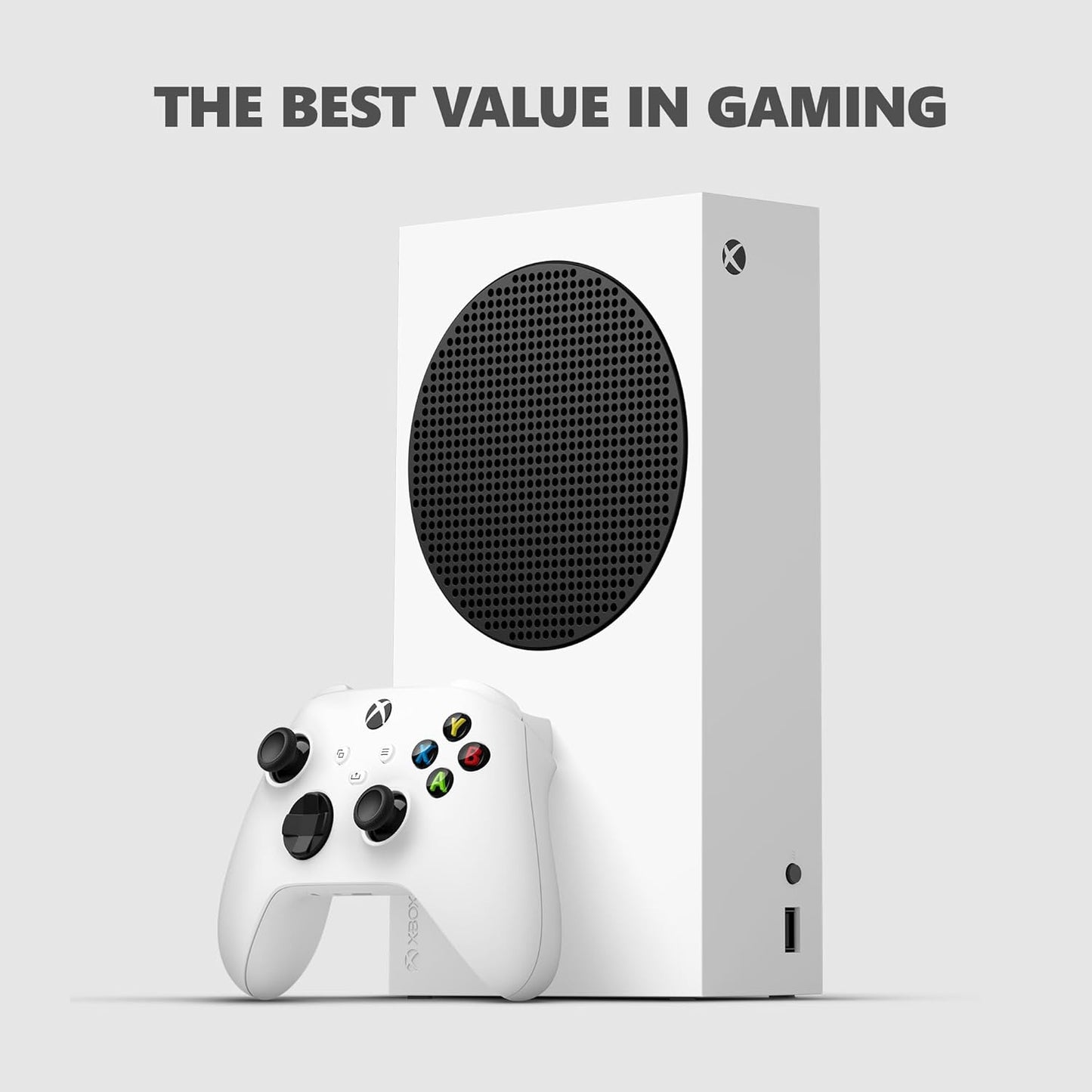 Microsoft EP2-00634 Xbox Series S 1TB White Console