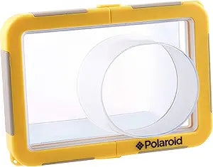 Polaroid PLWPCK36 Dive-Rated Waterproof Camera Housing
