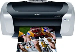Epson C11C617121 Stylus C88+ Color Inkjet Printer