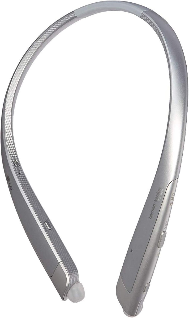 LG HBS1100 Tone Platinum Wireless Stereo Headset — main product image