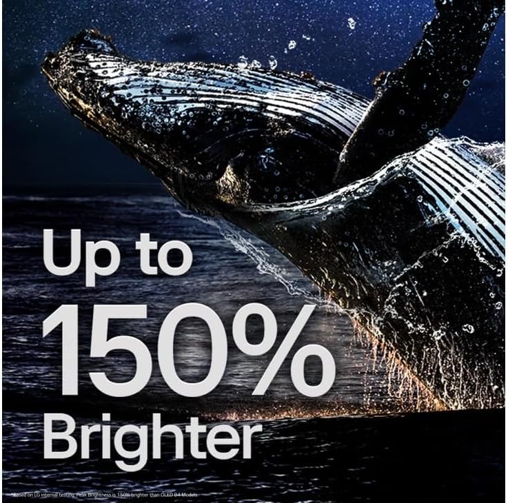 LG BNDL_OLED77G4WUA-WRTY2-WALTS-SC 77" 4K Evo G4 OLED TV