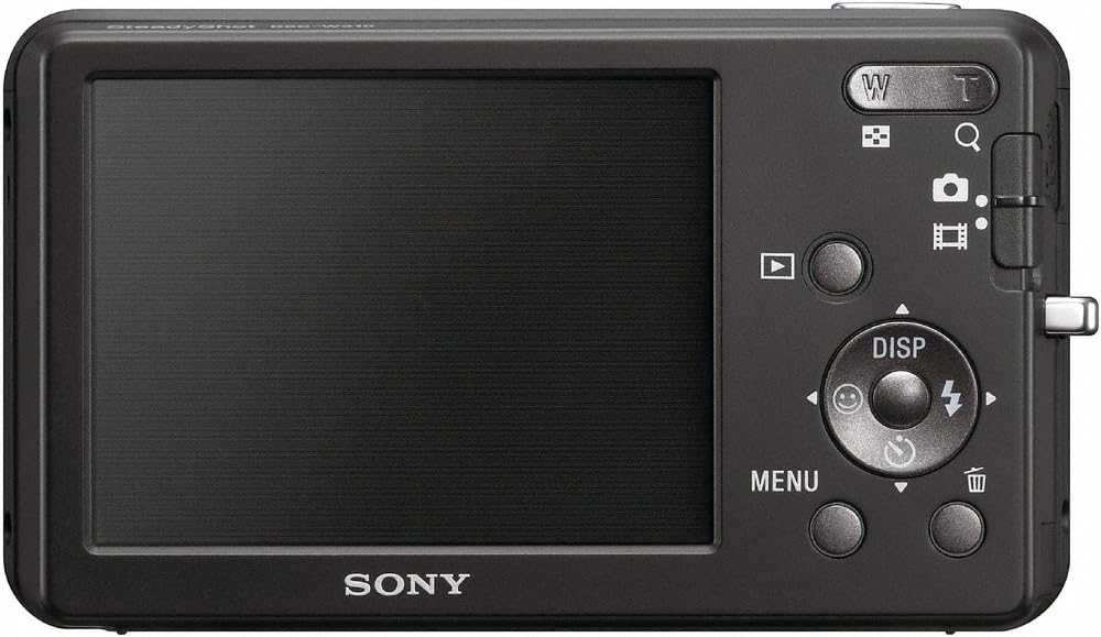 Sony W310 Black 12.1MP Digital Camera