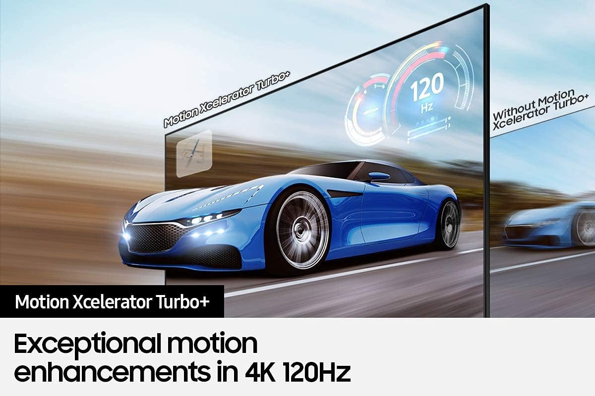 Samsung QN85Q70AA 85" QLED 4K TV Klipsch Soundbar (Used)
