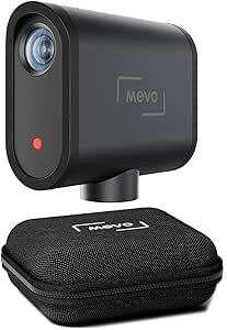 Logitech Mevo Start All-in-One Live Streaming Camera