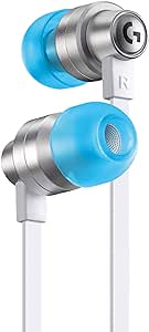 Logitech G333 VR Gaming Earphones for Oculus Quest 2 Renewed